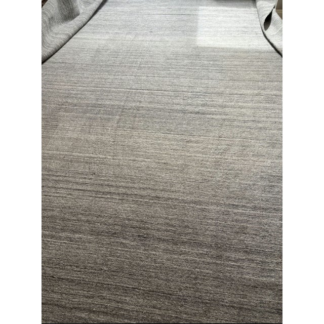 Restoration Hardware Natim Performance Rug – 12' X 15' For Sale - Image 14 of 17