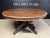 Wood French Carved Oak Hunting Table, 1860 For Sale - Image 7 of 10