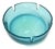 Vintage Vide Poche in Submerged Glass, 1960s For Sale