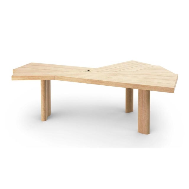 Ventaglio Worktables by Charlotte Perriand for Cassina, Set of 2 For Sale - Image 6 of 9