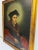 Early 20th Century Tudor Oil Portrait of Sir Thomas More Manner of Hans Holbein For Sale - Image 6 of 12