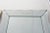 Silver 6'high Art Deco Wall Mirror Picture Frame Style For Sale - Image 8 of 12