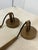 Jonathan Browning for Restoration Hardware Aquitaine Brass Sconces, Pair For Sale - Image 11 of 12