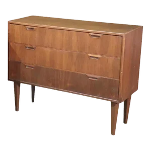 Mid 20th Century Sven Ellekaer for Albert Hansen Chest of Drawers