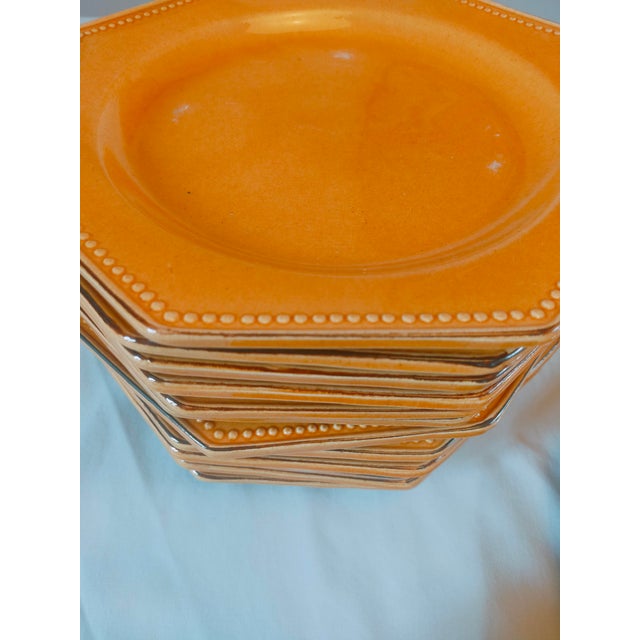 Terre De Provence Pottery Tableware, Set of 57 For Sale - Image 3 of 7