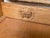 1940s Virginia House Desk Needs Restoration For Sale - Image 10 of 12