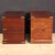 20th Century English Naval Bedside Tables, 1960s, Set of 2 For Sale - Image 6 of 13