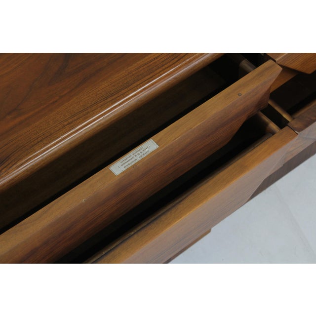 1970s Vintage Sideboard by Tittina Ammannati & Vitelli Giampiero for Catalano, 1970s For Sale - Image 5 of 14