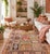 Pasargad DC Exquisite Design Paris Palace Fine Power Loom V.Silk Rug For Sale - Image 4 of 4