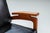 Belgian Lounge Chairs in Oak with Leather Cushions, 1960s, Set of 2 For Sale - Image 16 of 17