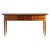 Brown Mid-20th Century Console Table, attributed to Paolo Buffa, Italian School For Sale - Image 8 of 18