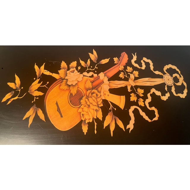 An extravagant and fanciful wooden box for your favorite trinkets, jewelry and things that need to be organized. Made of...