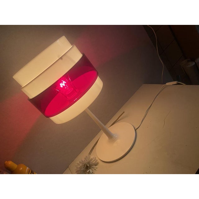 Energi Rock Table Lamp by Magnus Elebäck & Carl Öjestam for Ikea, 1970s For Sale - Image 16 of 18