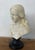 Vintage Classical Bust of a Lady by Arnoldo Giannelli, Italy, 1980s For Sale - Image 10 of 18