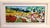 Athos Faccincani The Tale of the Olive Trees Acrylic on Canvas 70 x 30 cm Signature on the back Archived work,...