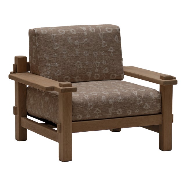 Danish Mid-Century Easy Chair, 1960 For Sale