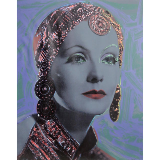 American Greta Garbo Ii, Rupert Jasen Smith For Sale - Image 3 of 3