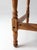Vintage Oak Roll Top Secretary Desk For Sale - Image 14 of 17
