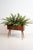 Teak planter. A very decorative and stylish addition to your interior. In good vintage condition. Measurements: l. 64 cm;...