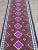Mid-Century Modern 1970's Handmade Turkish Kilim Runner - 36"x130" For Sale - Image 3 of 13