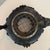 Early 20th Century Chinese Soapstone Dragon Censer With Pierced Brass Lid For Sale - Image 12 of 12