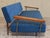Dutch Early Edition Lotus 3-Seater Sofa by Rob Parry for Gelderland, 1950s For Sale - Image 14 of 17