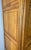 Vintage French Louis XVI Style Wardrobe in Oak For Sale - Image 12 of 14