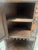 Gothic-Style Corner Cabinet in Oak, 1900s For Sale - Image 11 of 16