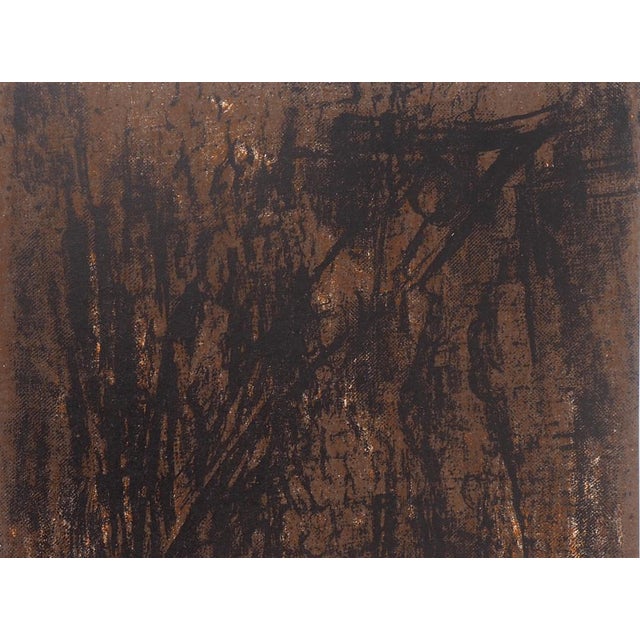 Modern Maria Helena Vieira Da Silva, Land of Portugal, 1962, Original Lithograph For Sale - Image 3 of 6