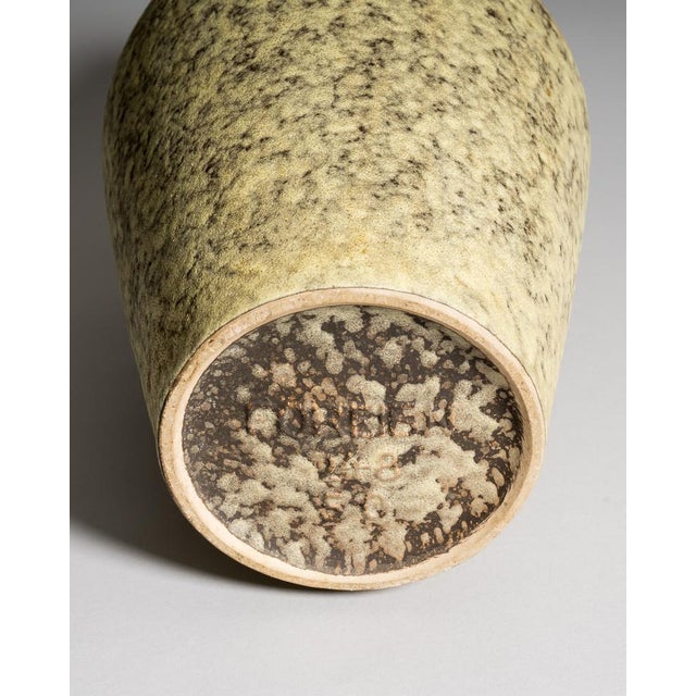 Model 248-50 Floor Vase from Scheurich Keramik, West Germany, 1950s For Sale - Image 9 of 10