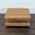 2000 - 2009 Two Tier Teak Coffee Table For Sale - Image 5 of 14
