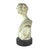Italian Neoclassical Marble Bust of Diana, 19th Century, Italy Grand Tour For Sale - Image 9 of 14