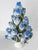 Mid 20th Century Mid-Century Italian Faience Majolica Floral Tulipiere Decorative Vase, Signed For Sale - Image 5 of 15