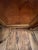 1940s French Vintage Louis XVI Flame Mahogany Sideboard With Greek Key Gallery For Sale - Image 5 of 15
