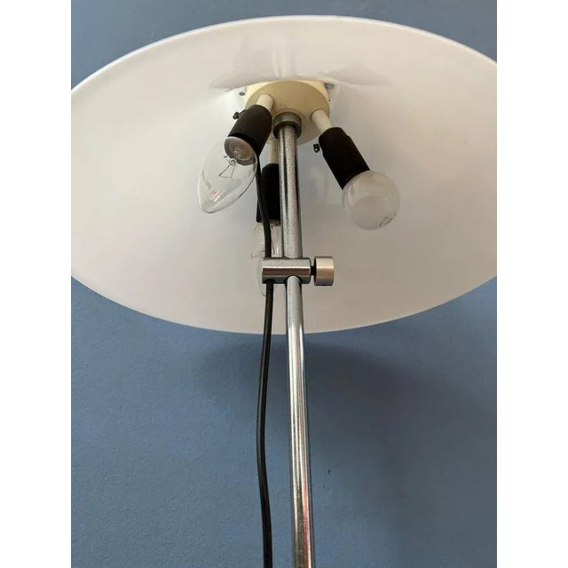 Vintage Mid-Century Space Age Table Lamp from Gepo For Sale - Image 10 of 11