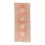 Vintage Turkish Oushak Rug, 04'06 X 11'09 For Sale