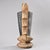 Alex Herzog, Abstract Sculpture, Zurich, 1970s, Solid Wood For Sale - Image 4 of 9