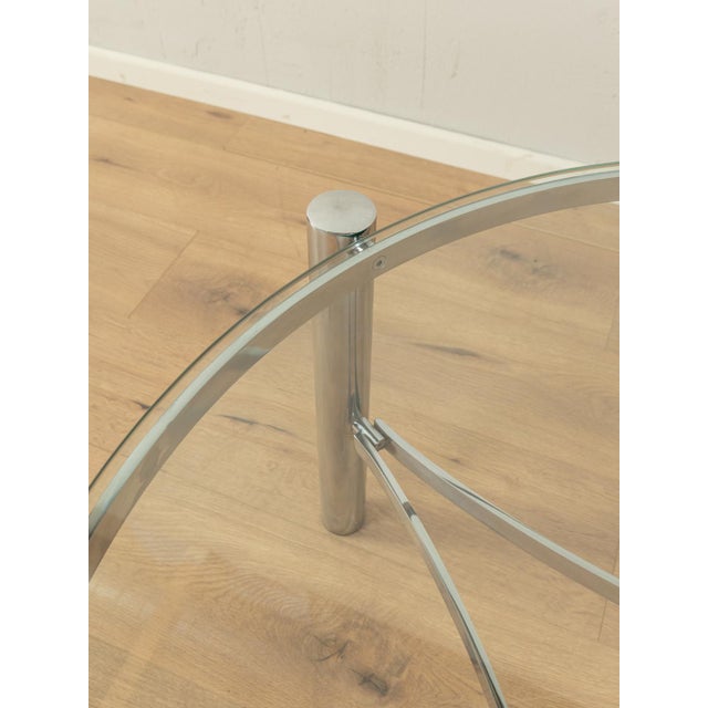 Silver Coffee Table, 1990s For Sale - Image 8 of 10