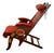 Campaign English Armchair, 1890 For Sale - Image 6 of 9