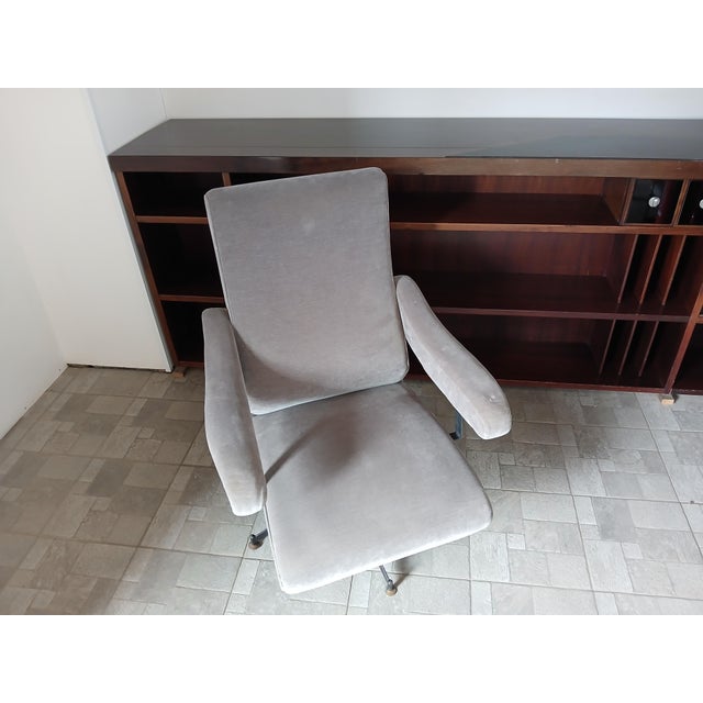 Reclining Chair by Gianni Moscatelli for Formanova, 1960s For Sale - Image 14 of 15