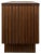 Wood Mr. Smith Sideboard, Dark Walnut For Sale - Image 7 of 10