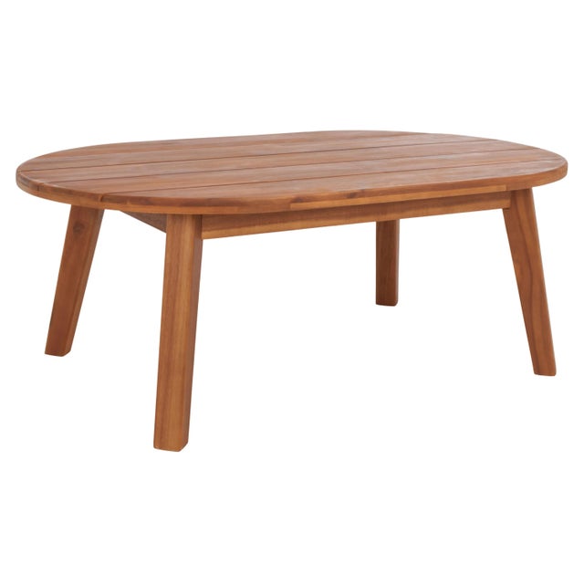 Alive with surf and sand, Sao Paulo’s legendary beaches inspired this 4 piece outdoor living set. Crafted of rich natural...