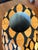 Late 20th Century R&y Augousti Coconut Shell Marquetry Vase — Sculptural Ovoid, Paris For Sale - Image 5 of 8