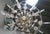 10-Light French Louis XV Style Crystal Beaded Chandelier, Circa 1930s For Sale - Image 11 of 13