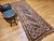 19th Century Gendje Kazak Runner, Hand-Knotted, Wool Pile, Caucasus, 4' x 9' For Sale In Chicago - Image 6 of 18