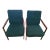 Vintage Ole Wanscher for France & Daverkosen Fd-109 Model Lounge Chairs - a Pair For Sale