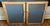 C. 1880-1890 Regency Solid Wood Frames Beveled Glass Wall Mirrors a Pair For Sale - Image 12 of 12