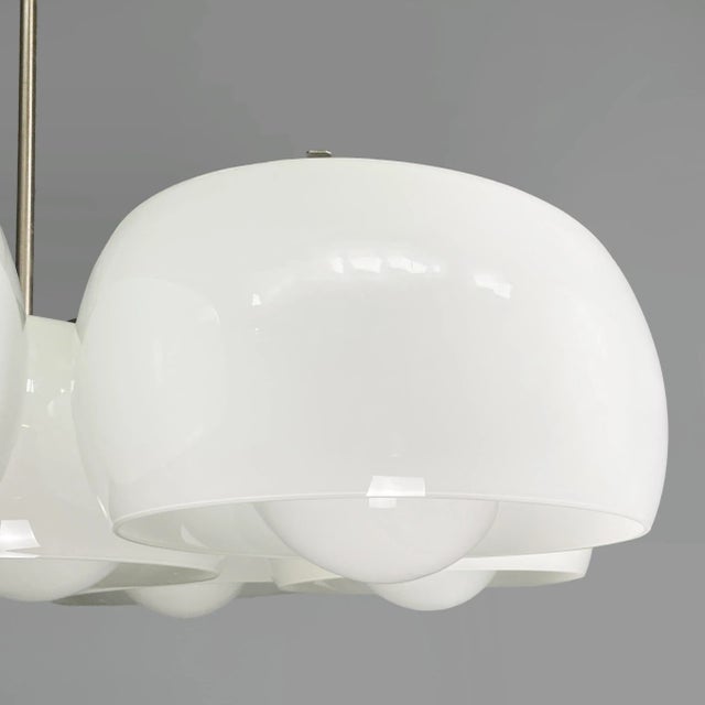Eptaclinio Pendant Light by Vico Magistretti for Artemide, 1970s For Sale - Image 6 of 16