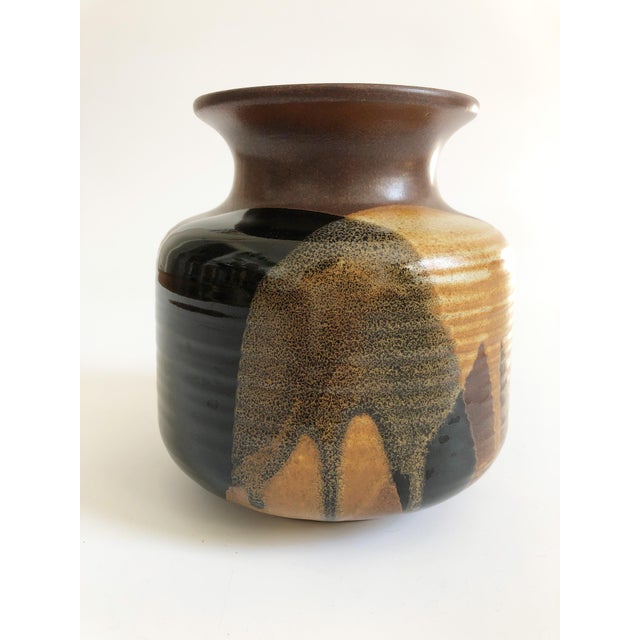 Vintage Pottery Craft Vase Chairish