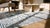Lovely Tan Beige and Blue Cerulean Color With Florid Design Antique Japanese Rug For Sale - Image 12 of 13